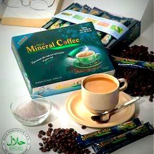 MINERAL COFFEE RM30