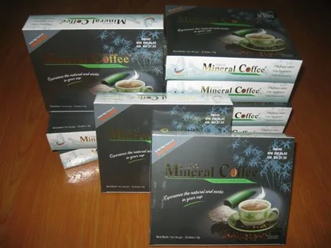MINERAL COFFEE RM30