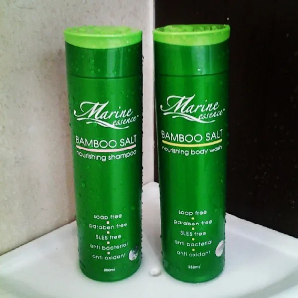 MARINE SHAMPOO RM38
