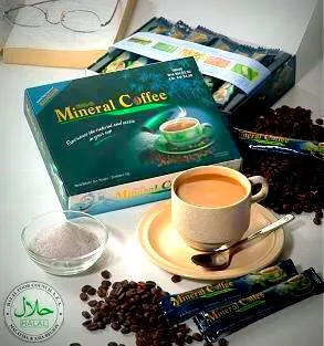 MINERAL COFFEE RM30