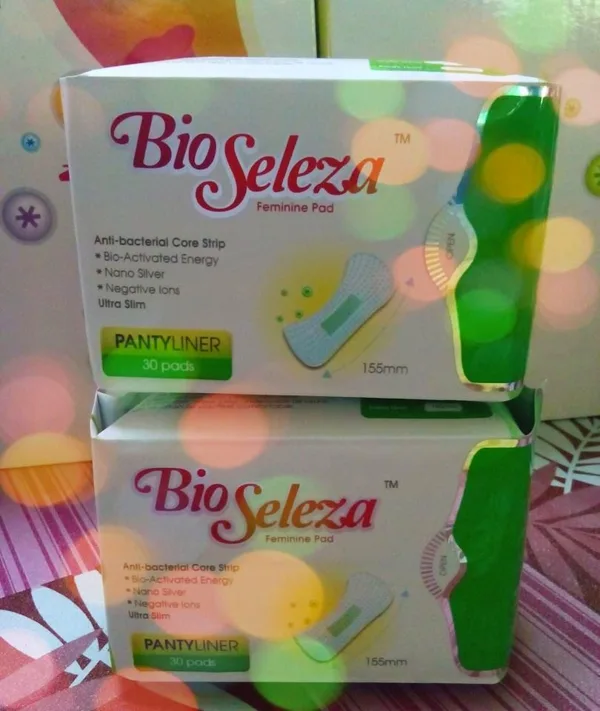 BIOSELEZA PANTY LINER RM150