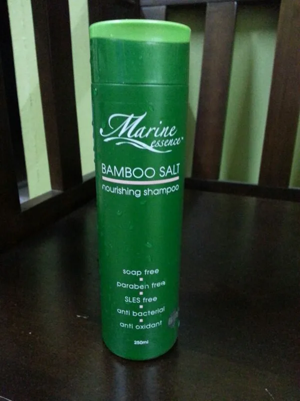 MARINE SHAMPOO RM38