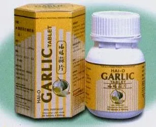 GARLIC RM38